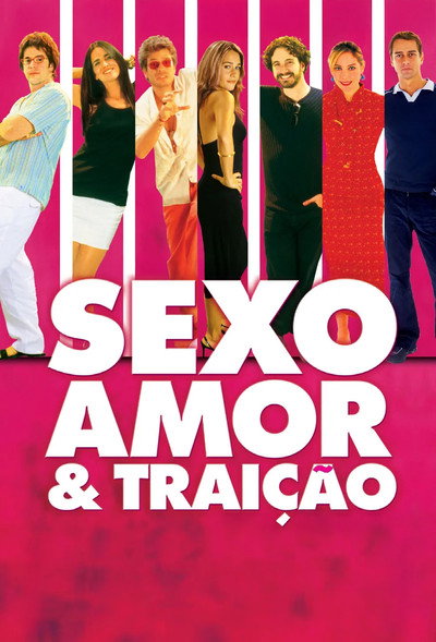Póster de Sex, Love and Betrayal
