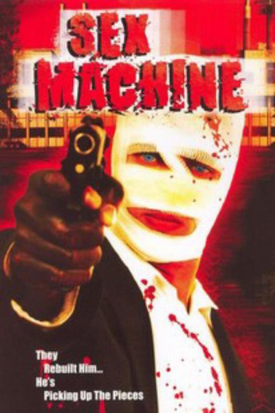 Póster de Sex Machine