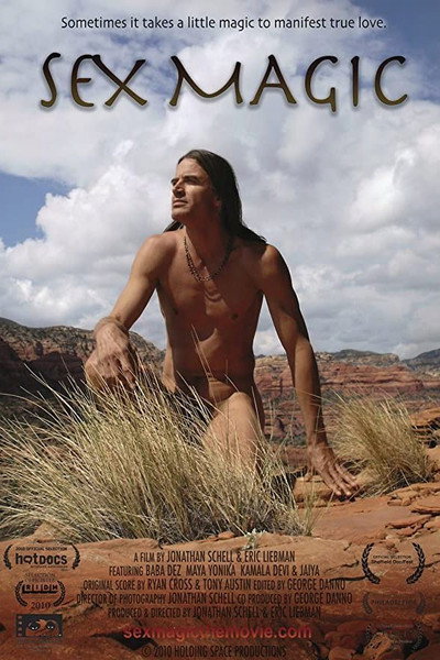 Póster de Sex Magic: Manifesting Maya