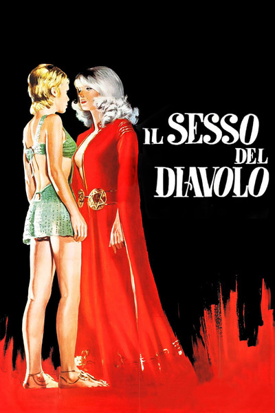 Póster de Sex of the Devil