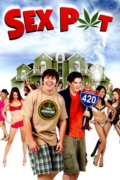 Póster de Sex Pot