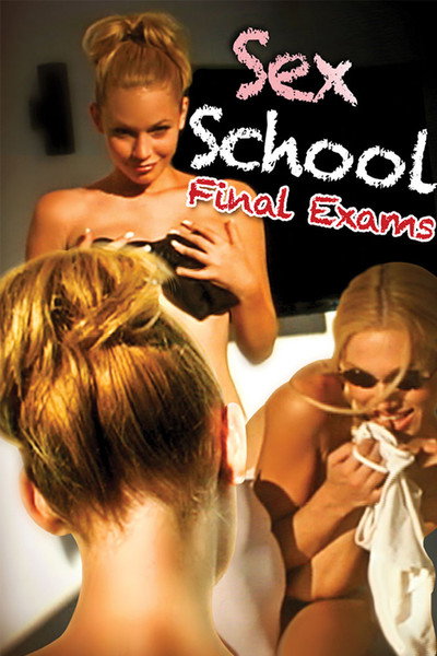 Póster de Sex School: Final Exams