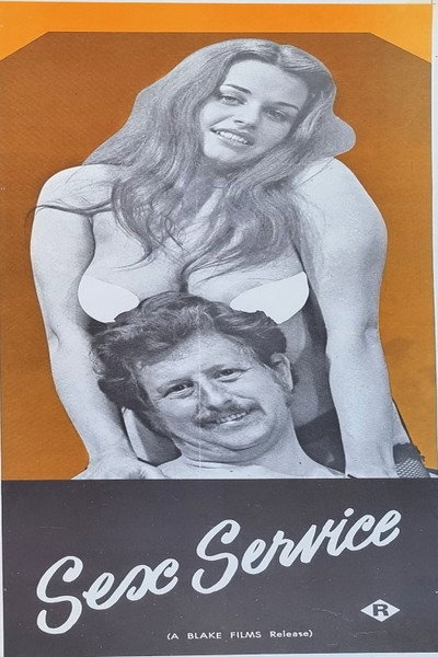 Póster de Sex Service