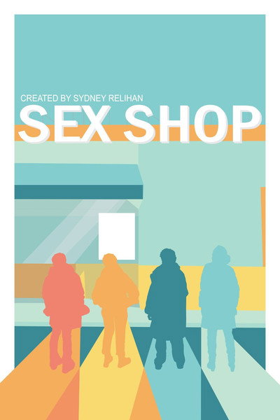 Póster de Sex Shop