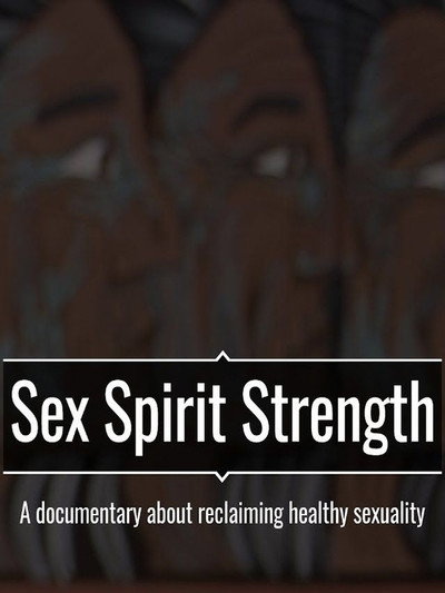 Póster de Sex Spirit Strength