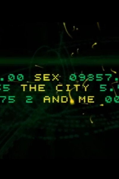 Póster de Sex, the City and Me