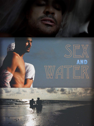 Póster de Sex & Water