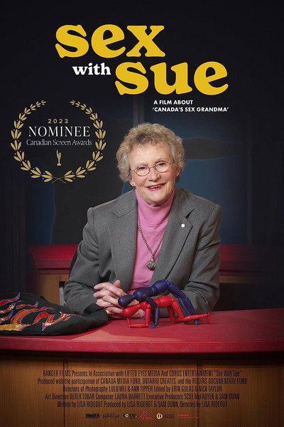 Póster de Sex with Sue