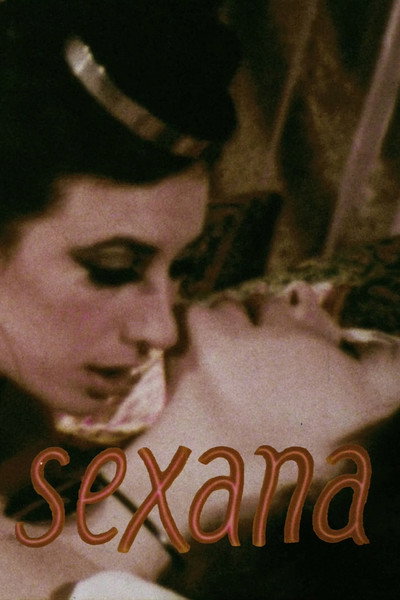 Póster de Sexana