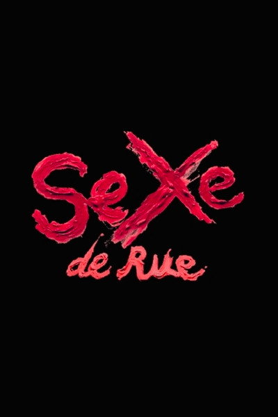 Póster de Sexe de rue