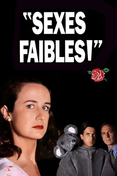 Póster de Sexes faibles!