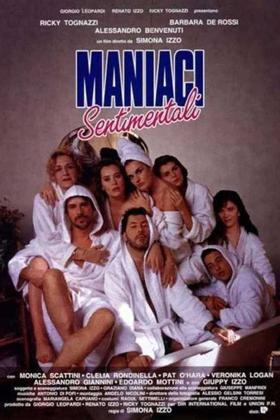 Póster de Sexo, amor y otras desgracias