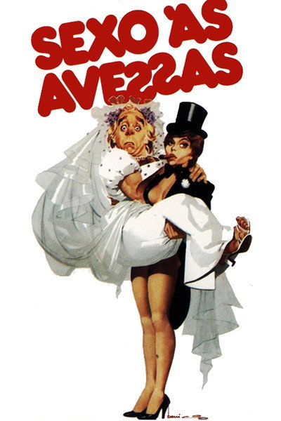 Póster de Sexo às Avessas