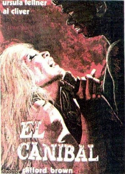Póster de Sexo Caníbal