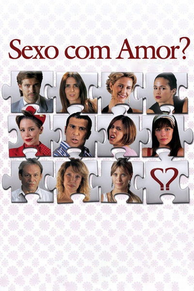 Póster de Sexo com Amor?
