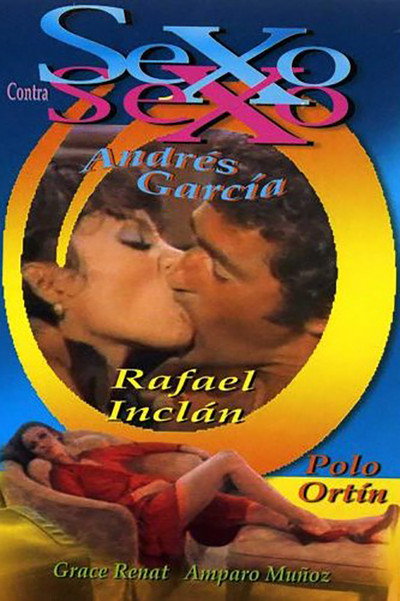 Póster de Sexo contra sexo
