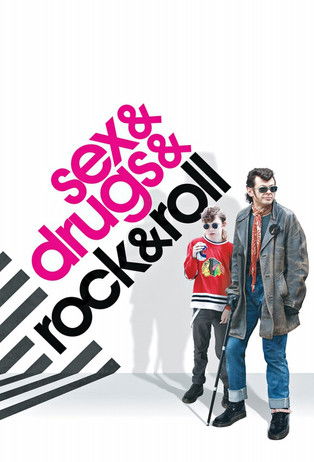 Póster de Sexo, drogas y rock'n roll