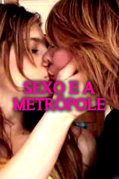 Póster de Sexo e a Metrópole