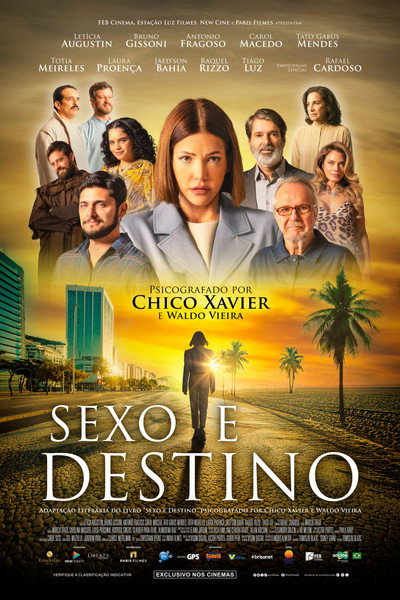 Póster de Sexo e Destino