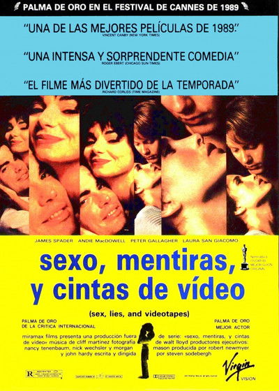 Sexo, mentiras y video