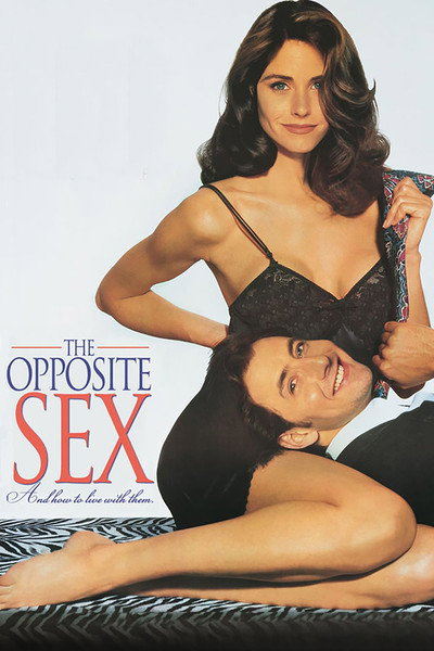 Póster de Sexo opuesto