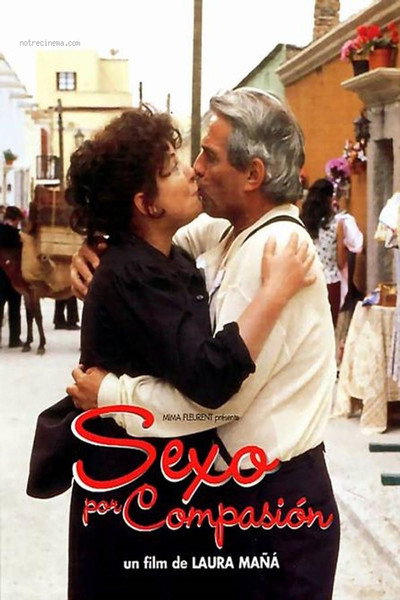 Póster de Sexo por compasión