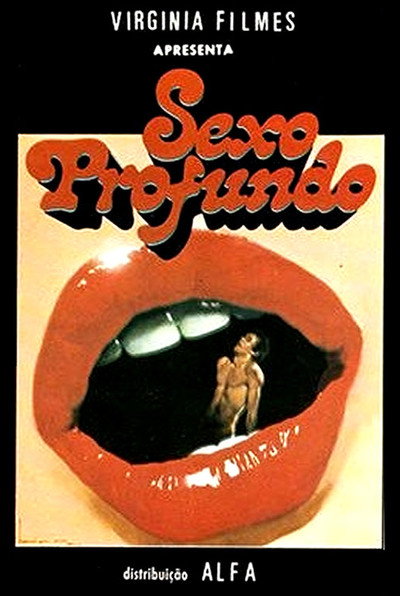 Póster de Sexo Profundo