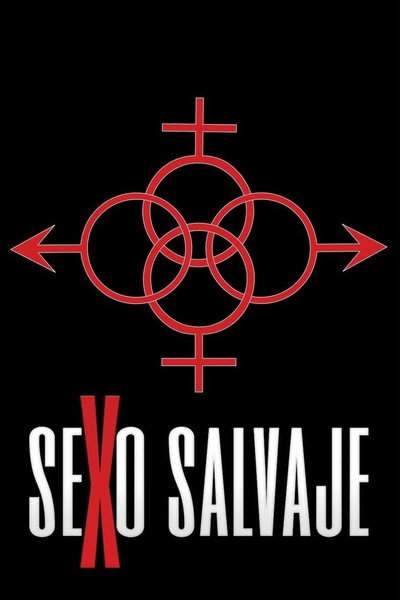 Póster de Sexo Salvaje