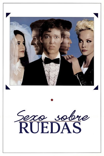 Póster de Sexo sobre ruedas