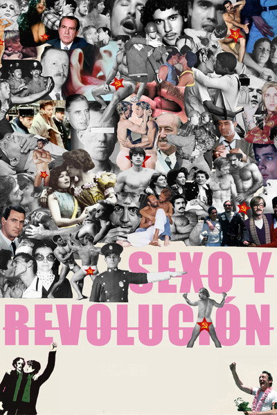 Póster de Sexo y revolución