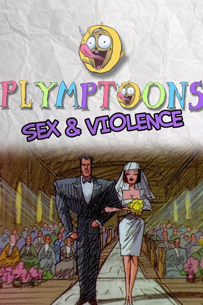 Póster de Sexo y violencia
