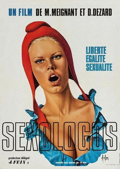 Póster de Sexologos