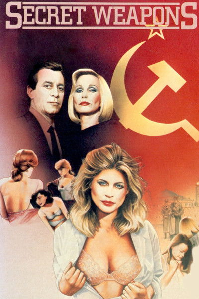 Póster de Sexpionaje