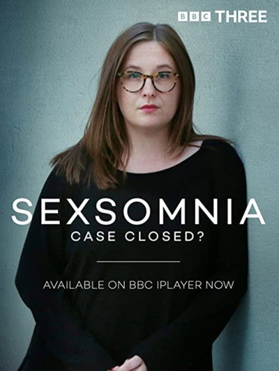 Póster de Sexsomnia: Case Closed?