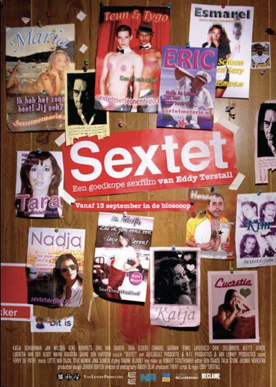 Póster de Sextet