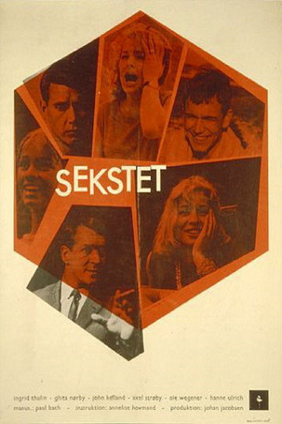 Póster de Sextet