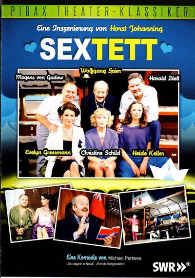 Póster de Sextett