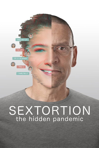 Póster de Sextortion: The Hidden Pandemic
