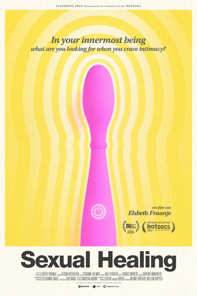 Póster de Sexual Healing