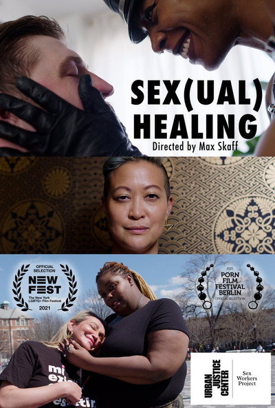 Póster de Sex(ual) Healing