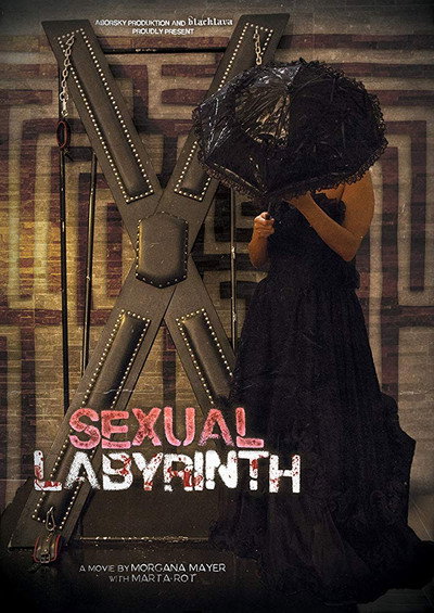 Póster de Sexual Labyrinth