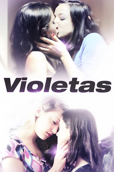 Póster de Sexual Tension: Violetas