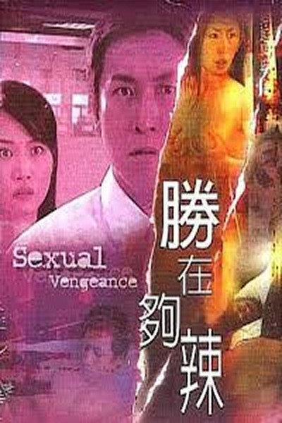 Póster de Sexual Vengeance
