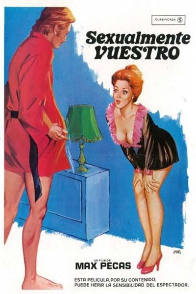 Póster de Sexualmente vuestro