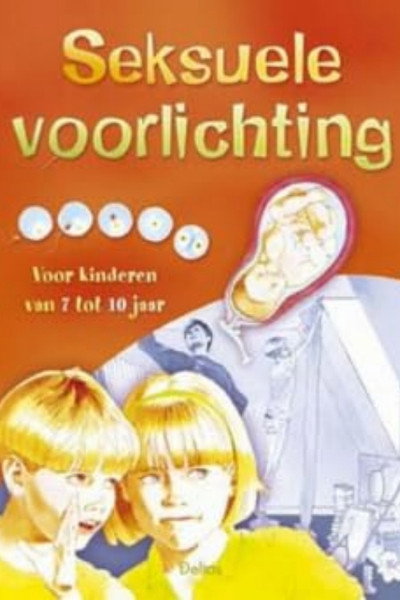 Póster de Sexuele voorlichting