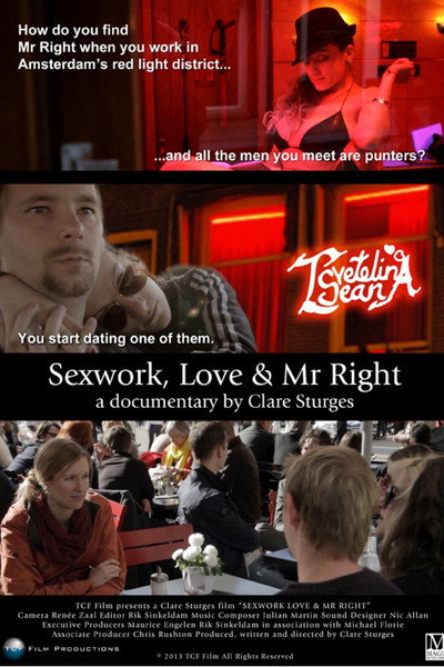 Póster de Sexwork, Love and Mr. Right