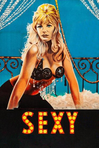 Póster de Sexy