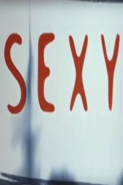 Póster de Sexy