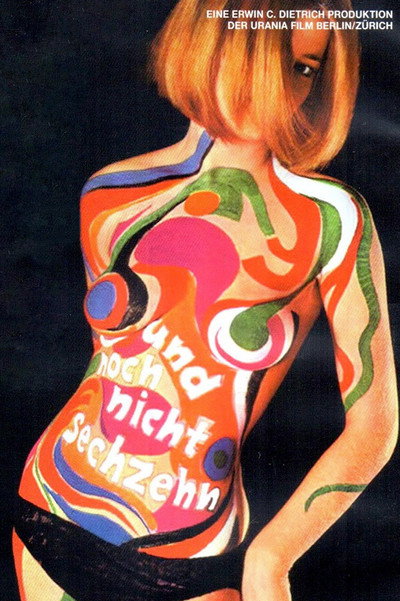 Póster de Sexy and Not Yet 16