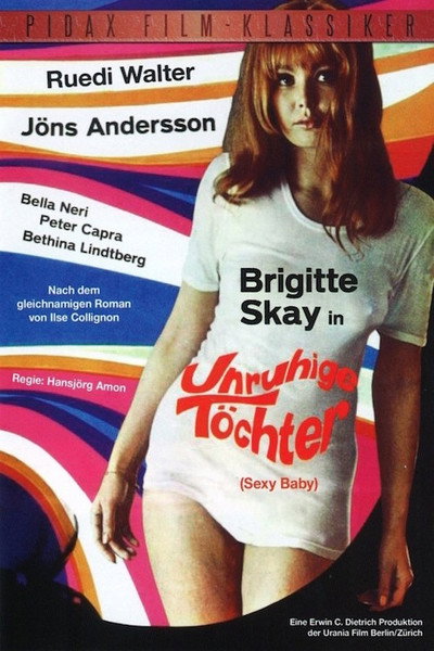 Póster de Sexy Baby